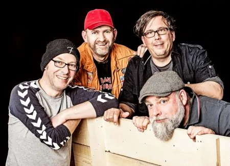 Randale Kinderrockband // HIMBEER