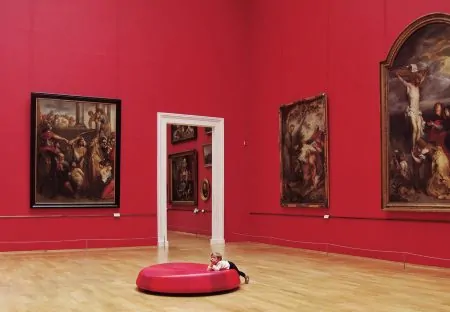Lange Nacht der Museen // HIMBEER