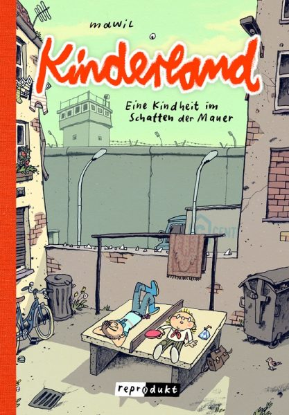 Deutsche Geschichte im Kinderbuch: Kinderland // HIMBEER