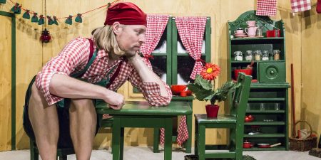 Adalbert der achte Zwerg Lach und Schiess // HIMBEER