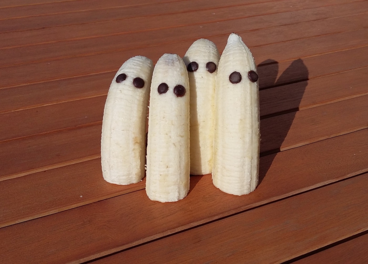 Gruselige Snacks für das Halloween-Buffet // HIMBEER
