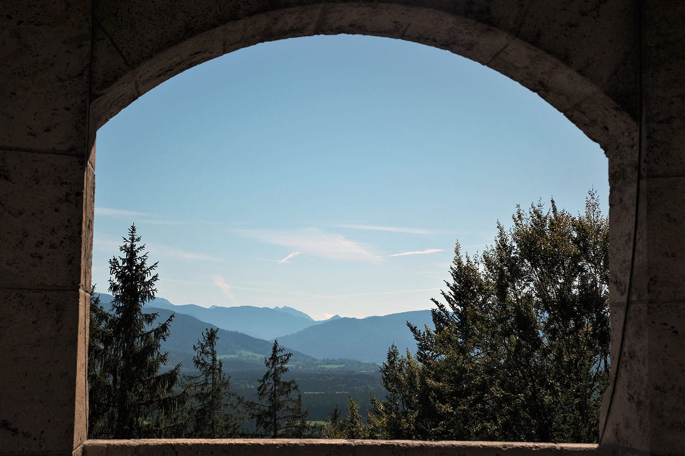 Ausflug nach Warngau: Taubenberg Blick aus Turm // HIMBEER