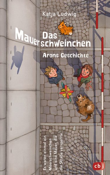 Deutsche Geschichte im Kinderbuch: Mauerschweinchen // HIMBEER