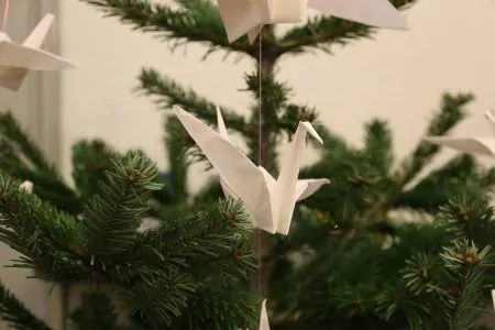 Japandult Kranich Origami // HIMBEER