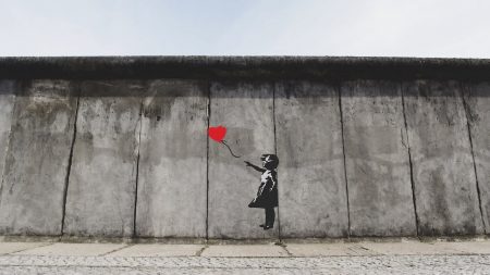 Berliner Mauer // HIMBEER