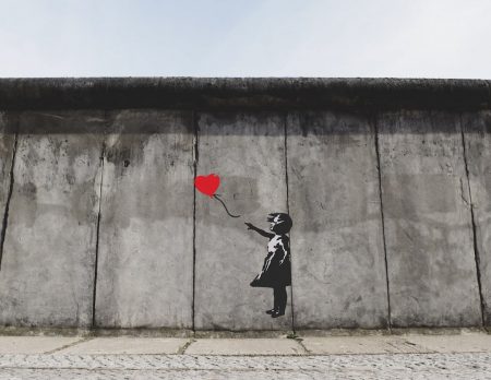 Berliner Mauer // HIMBEER