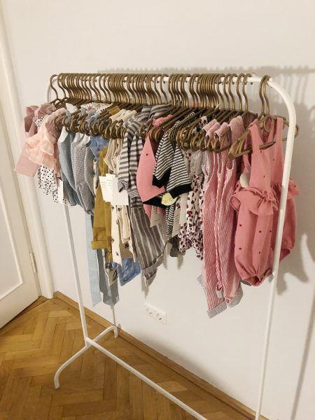 Baby Boutique Munich Pop-Up Store // HIMBEER