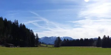 Wanderung Gaißacher Filze // HIMBEER