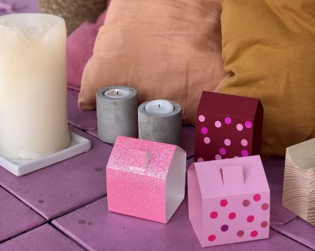 oh tinyville Advent Weihnachten Geschenke // HIMBEER