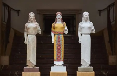 Abgussmuseum Gipsfiguren // HIMBEER