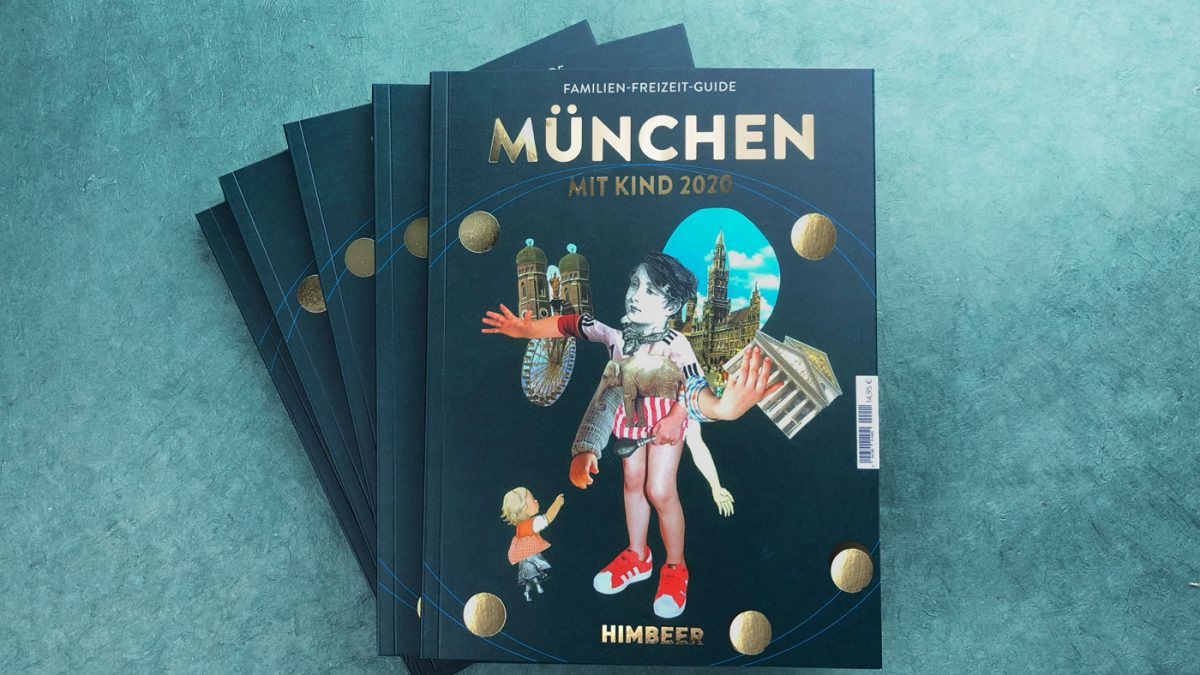 Familien-Freizeit-Guide: MÜNCHEN MIT KIND 2020 // HIMBEER
