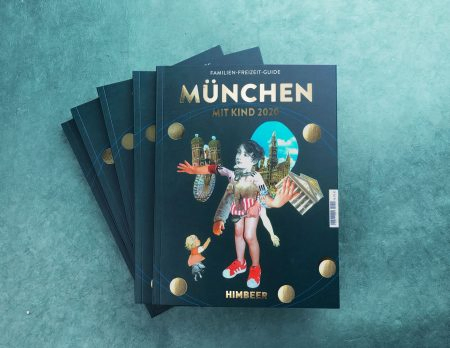 Familien-Freizeit-Guide: MÜNCHEN MIT KIND 2020 // HIMBEER