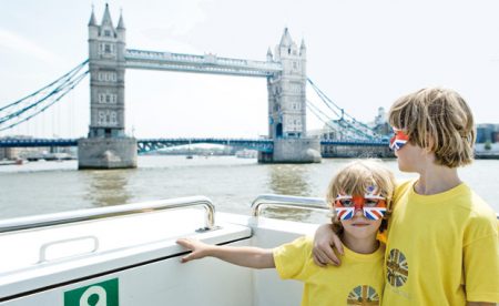 Kinder und Fremdsprachen lernen: Vor Ort in London // HIMBEER