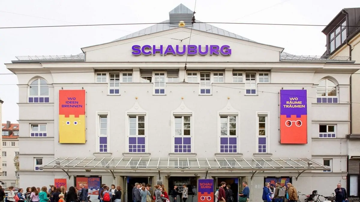 StarterLABs der Schauburg – Theater für Kinder in München: SchauBurg // HIMBEER