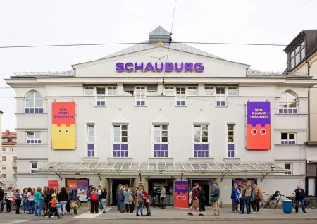 StarterLABs der Schauburg – Theater für Kinder in München: SchauBurg // HIMBEER
