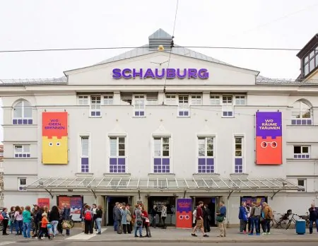 StarterLABs der Schauburg – Theater für Kinder in München: SchauBurg // HIMBEER