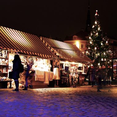 Stimmungsvolle Weihnachtsmärkte im Umland // HIMBEER