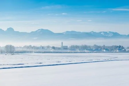 Fackelwanderung Bad Aibling // HIMBEER