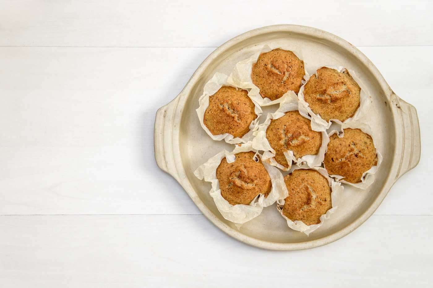 Rezepte für die Brotbox für Kinder in Kita oder Schule: Herzhafte Muffins // HIMBEER