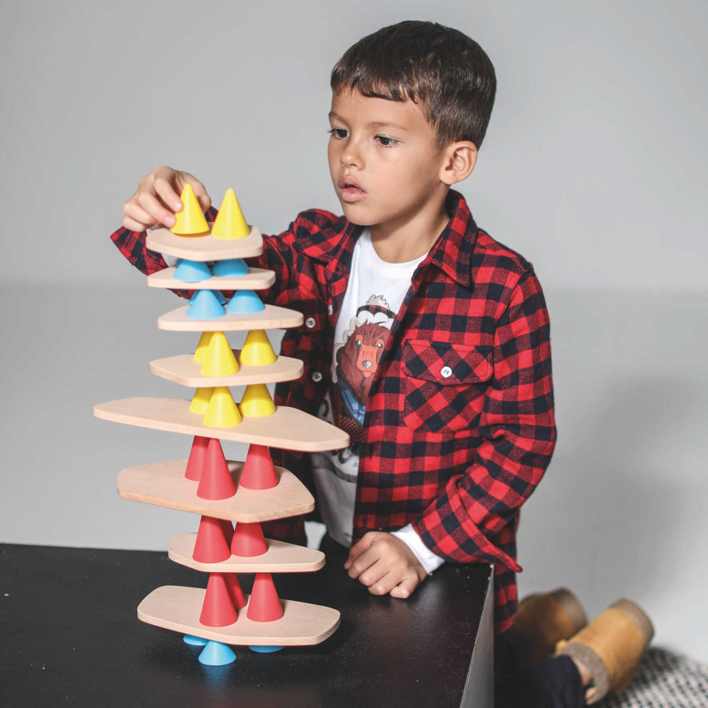 Gute Spielsachen für Kinder – Design-Spielzeug: piks von Oppi // HIMBEER