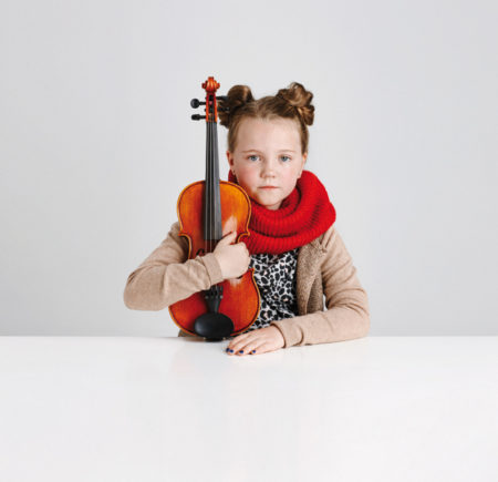 Kinder und ihre Instrumente: Geige | BERLIN MIT KIND