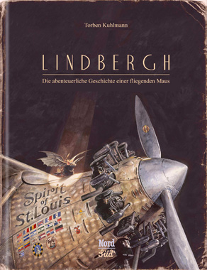 Torben Kuhlmann: Lindbergh – großartiges Bilderbuch // HIMBEER