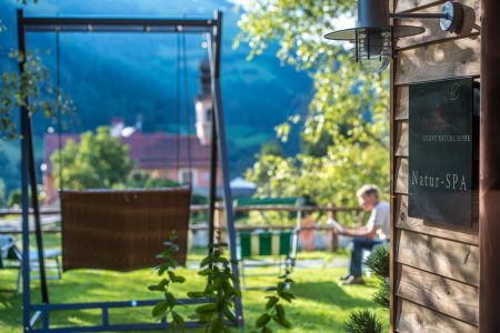 Südtirol mit Kindern: Hotel Saalerwirt – Sommerurlaubsziel für Familien // HIMBEER