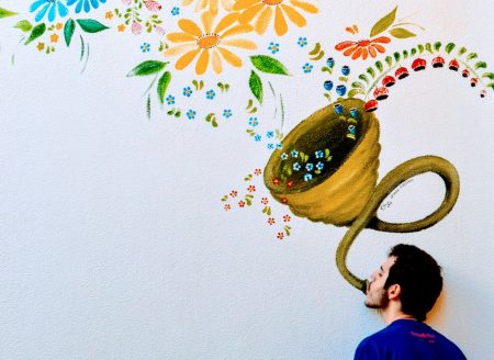 Kunst fuer alle // HIMBEER