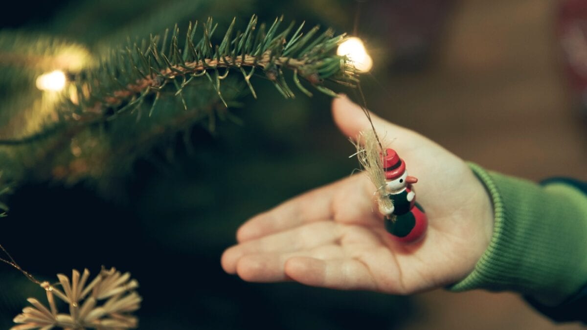 Weihnachten kann auch nachhaltig gefeiert werden // HIMBEER