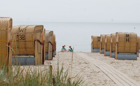Mutter-Kind-Kur an der Ostsee – Erlebnisbericht einer Mutter // HIMBEER