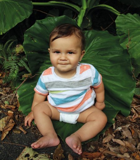 Japan mit Baby: Coverbaby Emil // HIMBEER