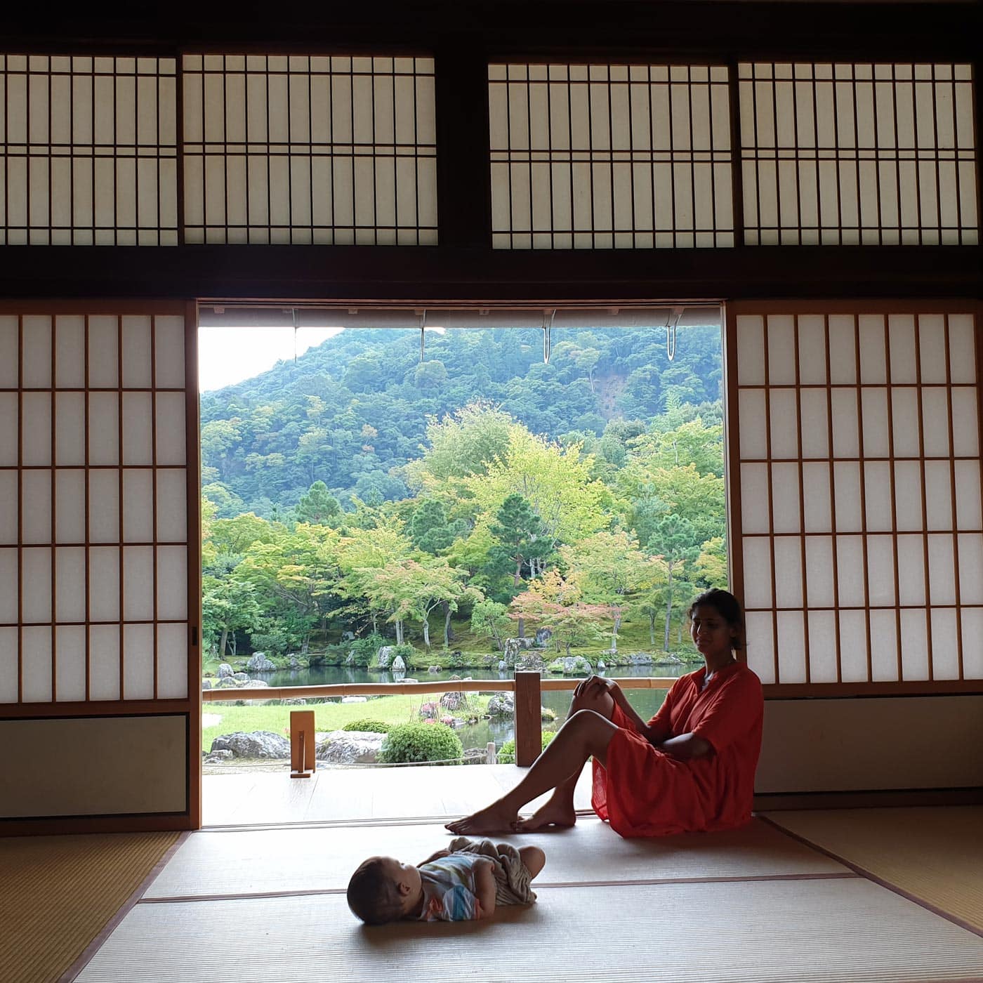 Japan mit Baby: Schöne Unterkünfte // HIMBEER