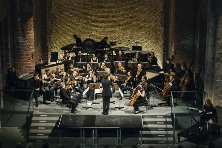 Jewish Chamber Orchestra // HIMBEER