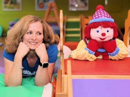 Lara Varner von Gymboree Play & Music München im Interview // HIMBEER