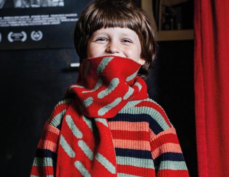 Lieblingssachen für Kinder: Nachhaltige Kindermode von Manitober // HIMBEER