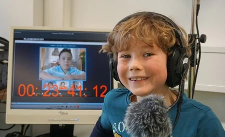 Prix Jeunesse: Voice Over // HIMBEER