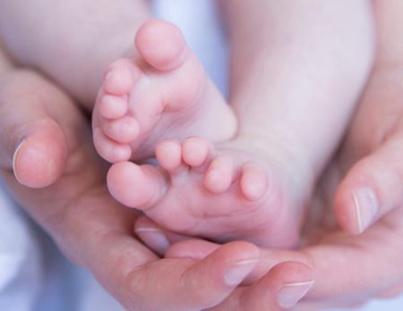 Babyschuhe für zarte Füße // HIMBEER