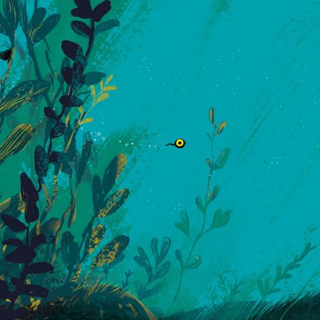 Kinderbuch-Tipp: Quappi von Benji Davies // HIMBEER