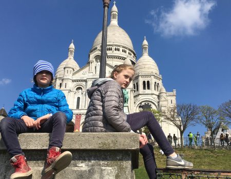 Vier Tage Paris mit Kindern – Reisebericht und Tipps // HIMBEER