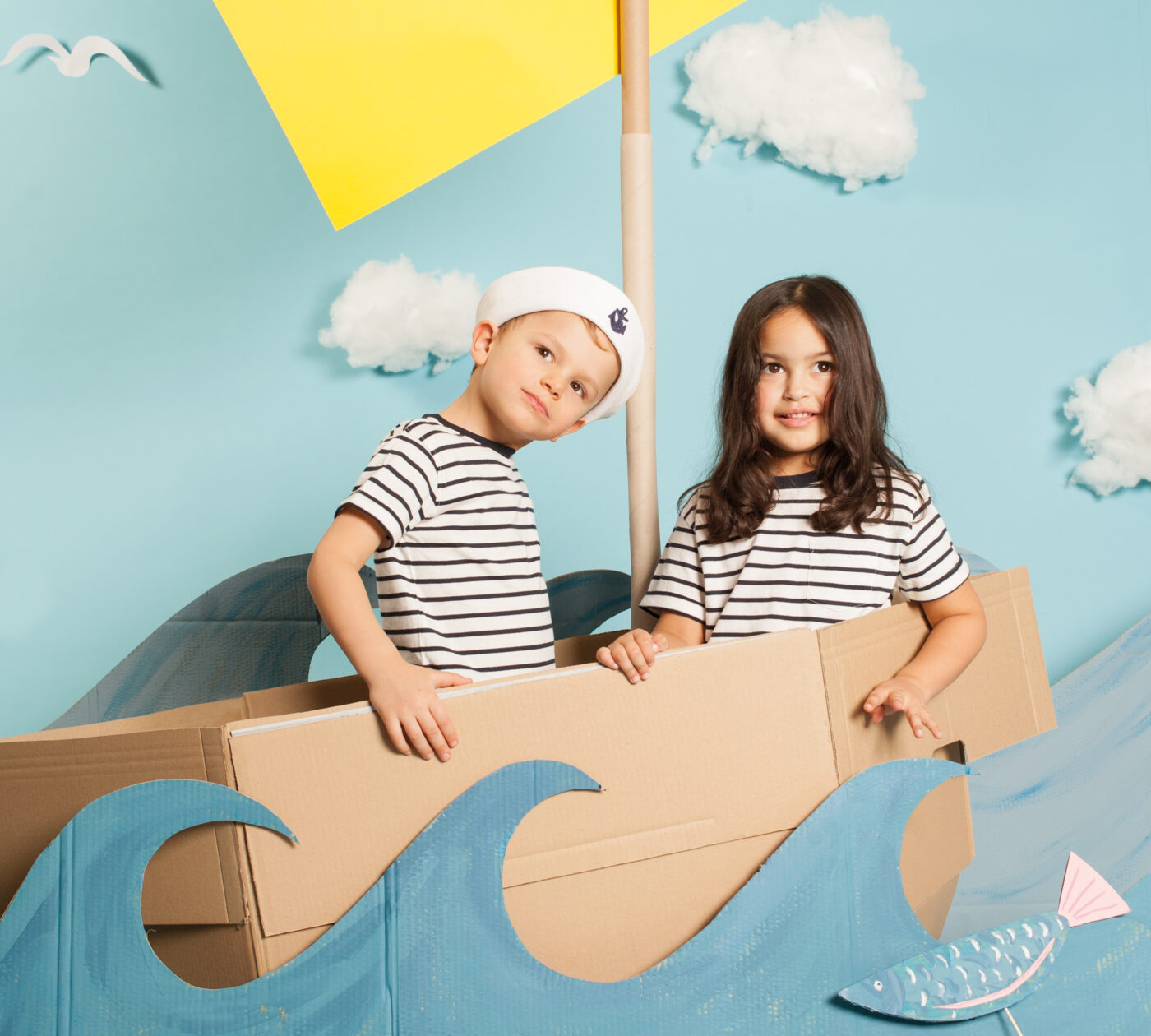 Reisen mit Kindern – die besten Tipps: Schiff fahren mit Kindern // HIMBEER