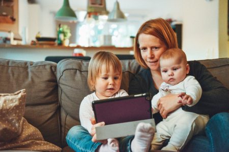 10 Tipps fürs Homeoffice mit Kind // HIMBEER