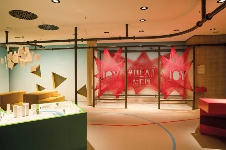BMW Junior Campus: Future Lab München // HIMBEER