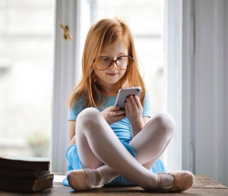 Lernprogramme für Kinder auf dem Smartphone // HIMBEER
