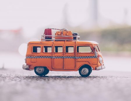 Packliste für Autofahrten – Reisen mit Kindern // HIMBEER