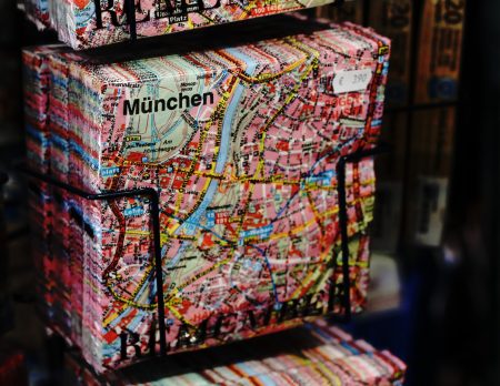 April-Mai Ausgabe HIMBEER Magazin: München // HIMBEER