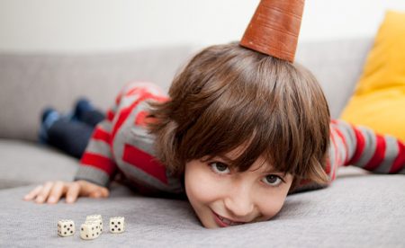 Kinderspiele – Titelgeschichte im HIMBEER Familienmagazin // HIMBEER