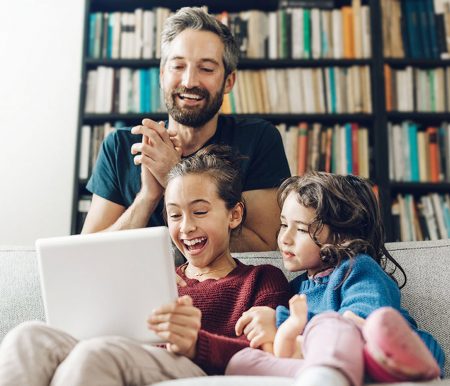 Online-Feriensprachcamp für Kinder und Jugendliche // HIMBEER