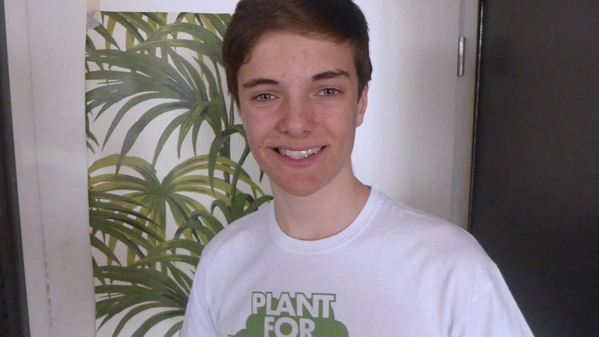 Plant for the Planet: Benedikt Eder // HIMBEER