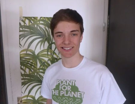 Plant for the Planet: Benedikt Eder // HIMBEER