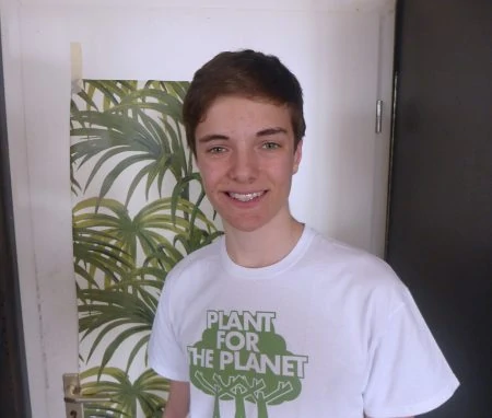 Plant for the Planet: Benedikt Eder // HIMBEER